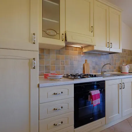 Il Giardino Di Elisa By Teuladaapartments Apartman