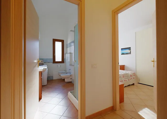Il Giardino Di Elisa By Teuladaapartments Lejlighed Teulada